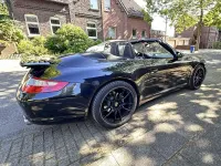 Gebraucht Porsche 997 325 PS (239 kW) 2005 Schwarz Cabrio