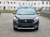 Gebraucht Dacia Dokker 116 PS (85 kW) 2019 Grau Van / Kleinbus