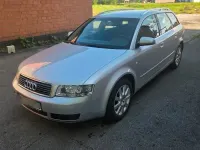 Gebraucht Audi A4 163 PS (119 kW) 2004 Silber Kombi