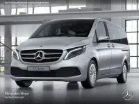 Gebraucht Mercedes V250 190 PS (139 kW) 2022 Silber Van / Kleinbus