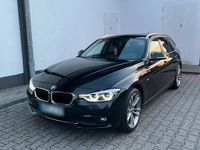 Second-hand BMW 320 190 CP (139 kW) 2017 Negru Break