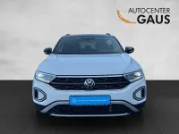 Gebraucht VW T-Roc Goal 150 PS (110 kW) 2025 Weiß SUV