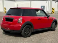 Occasion Mini Cooper 98 ch (72 kW) 2010 Rouge Citadine