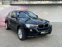 gebraucht BMW X4 20d AHK Navi Business Xenon Tempomat
