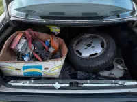 Gebraucht Audi 100 90 PS (66 kW) 1985 Andere farben Limousine