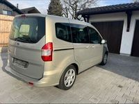 gebraucht Ford Tourneo Courier 1.5 TDCi