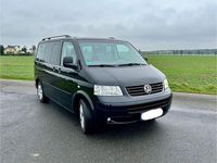 Usata VW T5 131 CV (96 kW) 2007 Nero Furgone