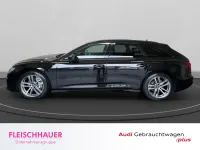 Gebraucht Audi A6 S-Line 286 PS (210 kW) 2025 Schwarz Kombi