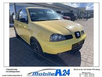 Gebraucht Seat Arosa Stella 50 PS (36 kW) 2006 Gelb Kleinwagen