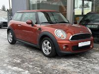 Gebraucht Mini ONE 98 PS (72 kW) 2010 Orange Kleinwagen
