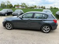 Gebraucht BMW 116 109 PS (80 kW) 2015 Grau Kleinwagen