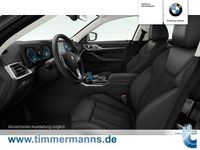 Gebraucht BMW i4 Sport Line 210 kW (286 PS) 2023 Schwarz Limousine