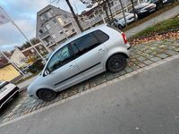 Gebraucht VW Polo 63 PS (46 kW) 2002 Grau Kombi