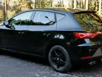 Gebraucht Seat Leon FR 150 PS (110 kW) 2020 Schwarz Kleinwagen