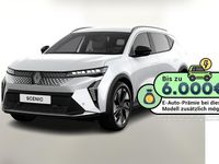 Neu Renault Scenic E-Tech Komfort 125 kW (170 PS) 2026 Weiss SUV