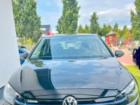 Gebraucht VW e-Golf 100 kW (136 PS) 2020 Schwarz Kleinwagen