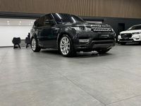 Gebraucht Land Rover Range Rover Autobiography Dynamic 510 PS (375 kW) 2016 Grau SUV