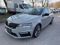 Gebraucht Skoda Octavia RS 184 PS (135 kW) 2018 Grau Kombi
