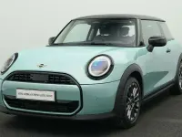 Usado Mini Cooper 156 HP (114 kW) 2024 Verde Citadino