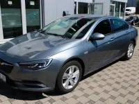 Gebraucht Opel Insignia Innovation 140 PS (102 kW) 2018 Grau Limousine