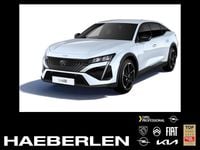 Neu Peugeot 408 Allure 153 kW (209 PS) 2026 Weiß SUV