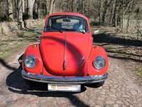 Gebraucht VW Käfer S 50 PS (36 kW) 1973 Rot Limousine