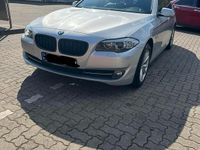 Gebraucht BMW 525 218 PS (160 kW) 2012 Silber Kombi