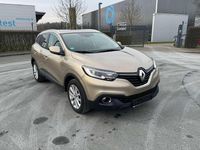 Gebraucht Renault Kadjar 131 PS (96 kW) 2017 Beige dune SUV