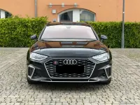 Używany Audi S4 347 KM (255 kW) 2020 Czarny Kombi