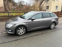 Gebraucht Seat Leon FR 150 PS (110 kW) 2016 Grau Kombi