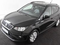 Gebraucht Seat Arona 95 PS (69 kW) 2020 Schwarz SUV
