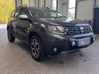 Second-hand Dacia Duster 150 CP (110 kW) 2021 Gri SUV