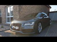 Gebraucht Audi A7 Sportback Ambiente 245 PS (180 kW) 2011 Grau Kleinwagen