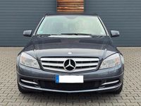 Gebraucht Mercedes C350 Avantgarde 231 PS (169 kW) 2011 Grau Limousine