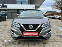 gebraucht Nissan Qashqai Tekna 1.3 DIG-T 160 Navi|LED|Safety Shield Paket Plus|uvm.