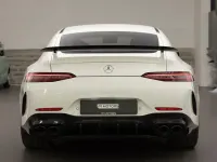 Gebraucht Mercedes AMG GT 43 AMG 367 PS (269 kW) 2020 Weiß Coupé
