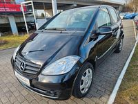 Gebraucht Mercedes A160 95 PS (69 kW) 2010 Schwarz Limousine