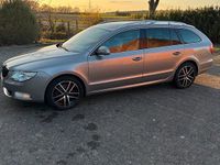 Gebraucht Skoda Superb 160 PS (117 kW) 2010 Braun Kombi