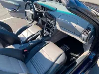 Gebraucht Porsche Boxster 204 PS (150 kW) 1997 Blau Cabrio