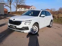 Gebraucht Skoda Kamiq Selection 116 PS (85 kW) 2025 Weiß SUV