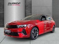 Gebraucht Opel Astra 136 PS (100 kW) 2024 Kardio rot Kleinwagen