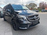 Gebraucht Mercedes V300 AMG line 239 PS (175 kW) 2021 Grau Van / Kleinbus