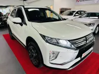 Gebraucht Mitsubishi Eclipse Cross Edition 163 PS (119 kW) 2018 Weiß SUV