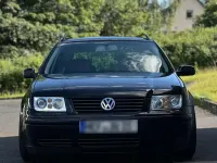 Brugt VW Bora 180 HK (132 kW) 2003 Sort Stationcar
