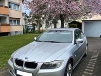 Second-hand BMW 318 143 CP (105 kW) 2009 Argintiu Berlinǎ
