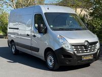 Second-hand Renault Master 131 CP (96 kW) 2018 Gri Van