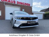 Usata Opel Astra Elegance 131 CV (96 kW) 2023 Grigio Utilitaria