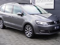Gebraucht VW Sharan 150 PS (110 kW) 2018 Indiumgrau metallic Van / Kleinbus