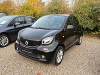 Gebraucht Smart ForFour Basis 71 PS (52 kW) 2019 Schwarz Kleinwagen