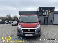 Gebraucht Fiat Ducato 116 PS (85 kW) 2014 Rot Van